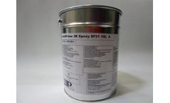 Quick Prime - Model 2K-EPOXY SF 21 - Two-Component Modified Epoxy Resin