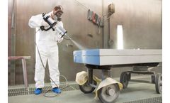 VIP Coatings - Model 1500ml - Coating - Cold Spray Cartridge Gun Systems