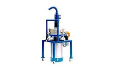 Vorti - Model Pilot RVM-15 - Screen Diameter