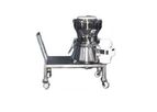 Vorti - Model RVM 15, 22, 30, 36 & 48 - Screen Diameter Separator