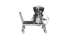 Vorti - Model RVM 15, 22, 30, 36 & 48 - Screen Diameter Separator