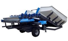 Pro-Vega - Model RB - Receiving Hopper