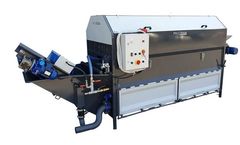 Pro-Vega - Model MB - Barrel Washing Machine