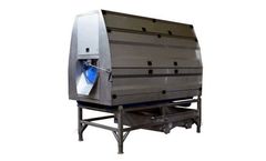 Pro-Vega - Model MV - Barrel Polisher