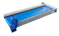 Pro-Vega - Model PT - Belt Conveyors