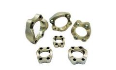 Swintool - Model 61 -FL Series - Flange Clamps