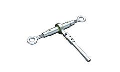Swintool - Eye to Eye Ratchet Turnbuckle