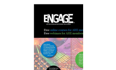 ENGAGE 2013 Brochure