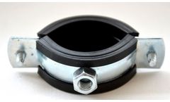 Sofas - Pipe Clamp with Nut Connection