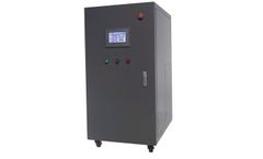 Ozonefac - Model OZ-YW 80-500G - Ozone Generator for Water Treatment