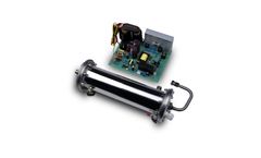 Ozonefac - Model OZ-EE 18-80G - Enamel Ozone Generator Tube for Water Treatment