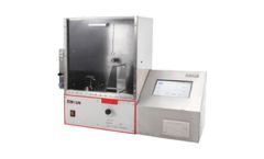 QINSUN - Model ASTM D1230 - 45 Degree Automatic Flammability Tester