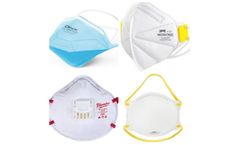 Protective Clothing Textile - Model  N95  - Masks Respiratory Resistance Tester