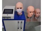 QINSUN - Model N95 - Mask Breathing Resistance Tester
