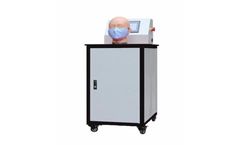 N95 - Model QS - Face Mask Airflow Respiratory resistance tester - customizable