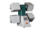 QINSUN - Model ios - 20222 New Rolling Box ICI Pilling Tester