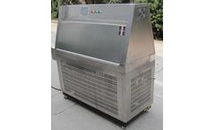 QISNUN - Model  Ci3000 - Q-LAB-UV3-A UV Accelerated Weathering Tester