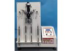 QINSUN - Model QS - reciprocation fatigue test for zipper-Customized zipper reciprocation fatigue tester