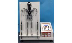 QINSUN - Model QS - reciprocation fatigue test for zipper-Customized zipper reciprocation fatigue tester