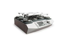 QINSUN - Model iso 12945 -  martindale abrasion and pilling tester