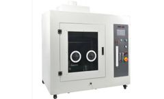 QINSUN - Model UL94 - Rigid Foam Horizontal Vertical Flame Tester