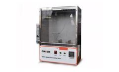 QISNUN - Model ASTM D1230 - 45 Degree Flammability Tester