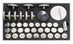 QINSUN - Model QS - Martindale  Abrasion & Pilling Tester