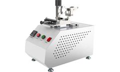 QINSUN - Model EN ISO20344 IULTCS - Footwear shoes leather Color Friction Fastness Rubbing Tester Crocking Test Machine price