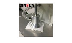 QISNUN - Hot Sell Automated Filtration Efficiency PFE Tester