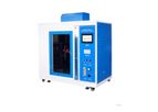 QINSUN - Vertical And Horizontal Ul94 Flame Tester Flammability Testing Chamber - China