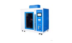 QINSUN - Vertical And Horizontal Ul94 Flame Tester Flammability Testing Chamber - China