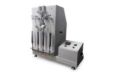 QISNUN - Model QS-8008 - Bag Zipper Reciprocation Pull Fatigue Tester