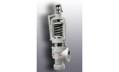 SVF - Model SFIA Series - Superheater Safety Valve
