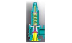 SVF - Model API/ASME VIM Series - Spring Safety Valve