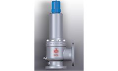 SVF - Sealed Spring Full Lift Safety Valve