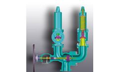 SVF - Safety Switching Safety Valve