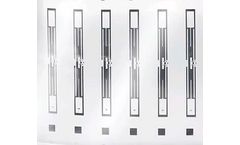 Axzon Magnus - Model S2 - Moisture Level Sensing Inlay Patch