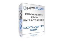 Convert - Model 123 - Unit Conversions Calculator Software