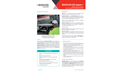 Rioflex - Model GX 10000 - Ammonium Nitrate Based Watergel Explosive Brochure