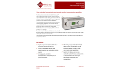 MicroLogix - Model 1400 - Programmable Logic Controller Brochure