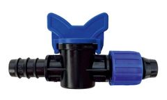 Agritork - Mini Valve Barbed With Nut