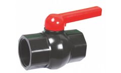 Agritork - PVC Ball Valve
