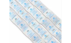 Interteck - 1 Gram Silica Gel Strip Packets