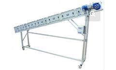 DynaCon - Flat Incline Conveyors