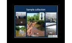 Microplastics in Great Lakes Tributaries Video
