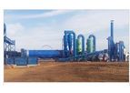 Jiutian - Model JTJG - Chicken Manure Dryer