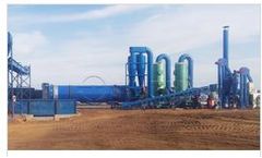 Jiutian - Model JTJG - Chicken Manure Dryer