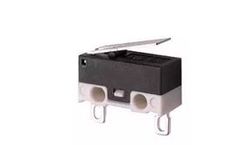 Unionwell - Model G10 Series - Subminiature Micro Switch