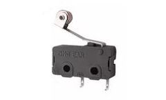 Unionwell - Model SPST-NO - Solder Terminals Miniature Micro Switch