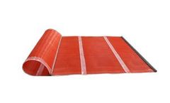 Chaishang - Model 1260*1840 - Polyurethane Support Net
